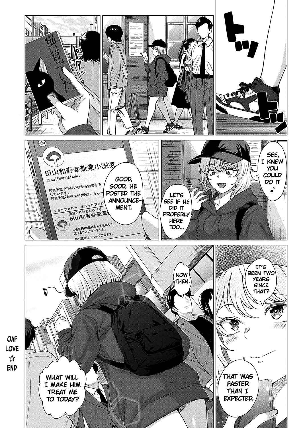 Hentai Manga Comic-Foolish Love-Read-36